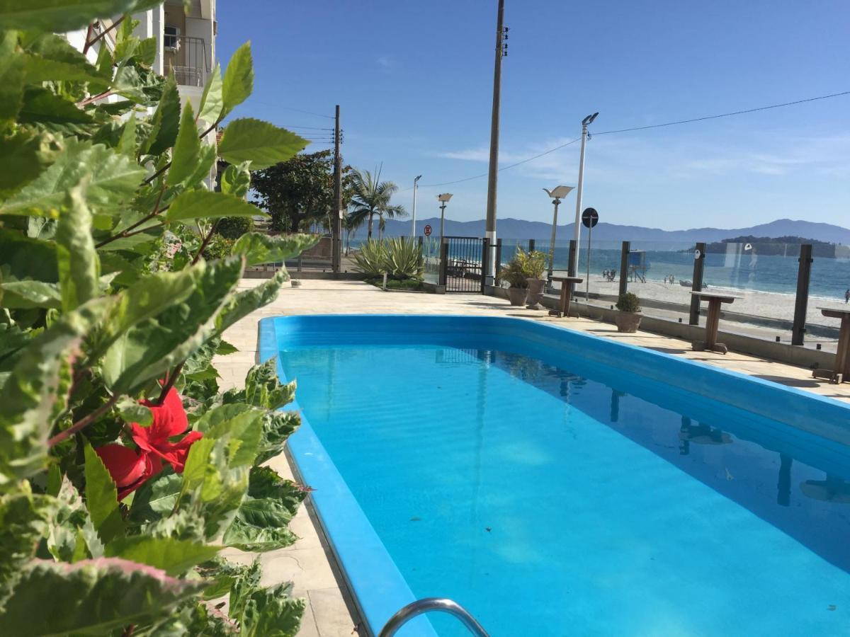 Florianópolis Residencial Lexus Beira-Mar 아파트 외부 사진