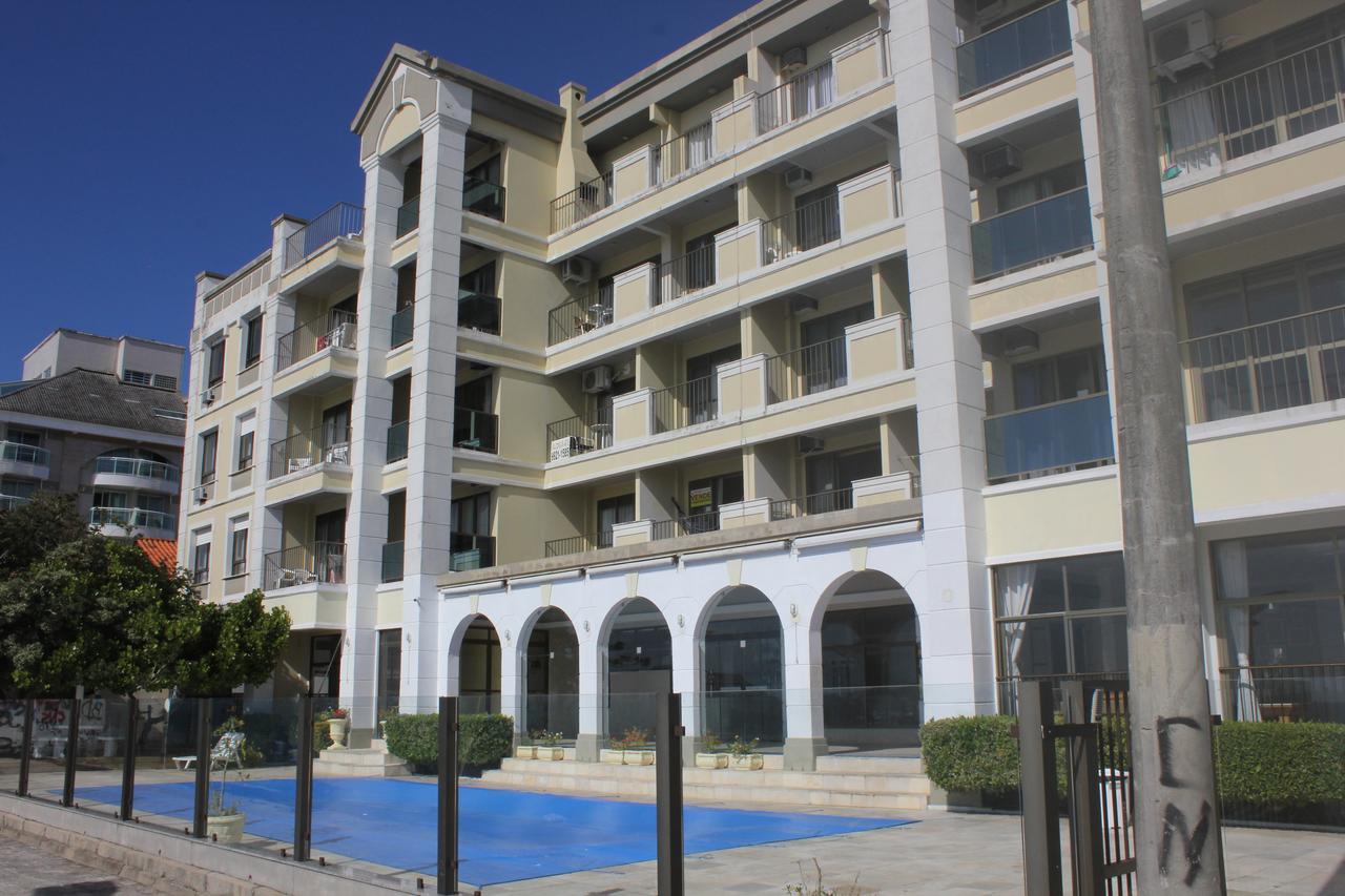 Florianópolis Residencial Lexus Beira-Mar 아파트 외부 사진