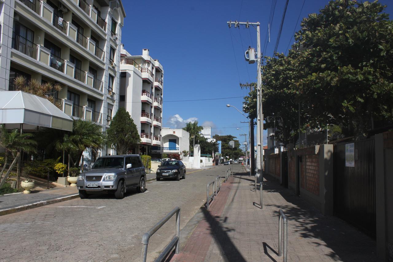 Florianópolis Residencial Lexus Beira-Mar 아파트 외부 사진
